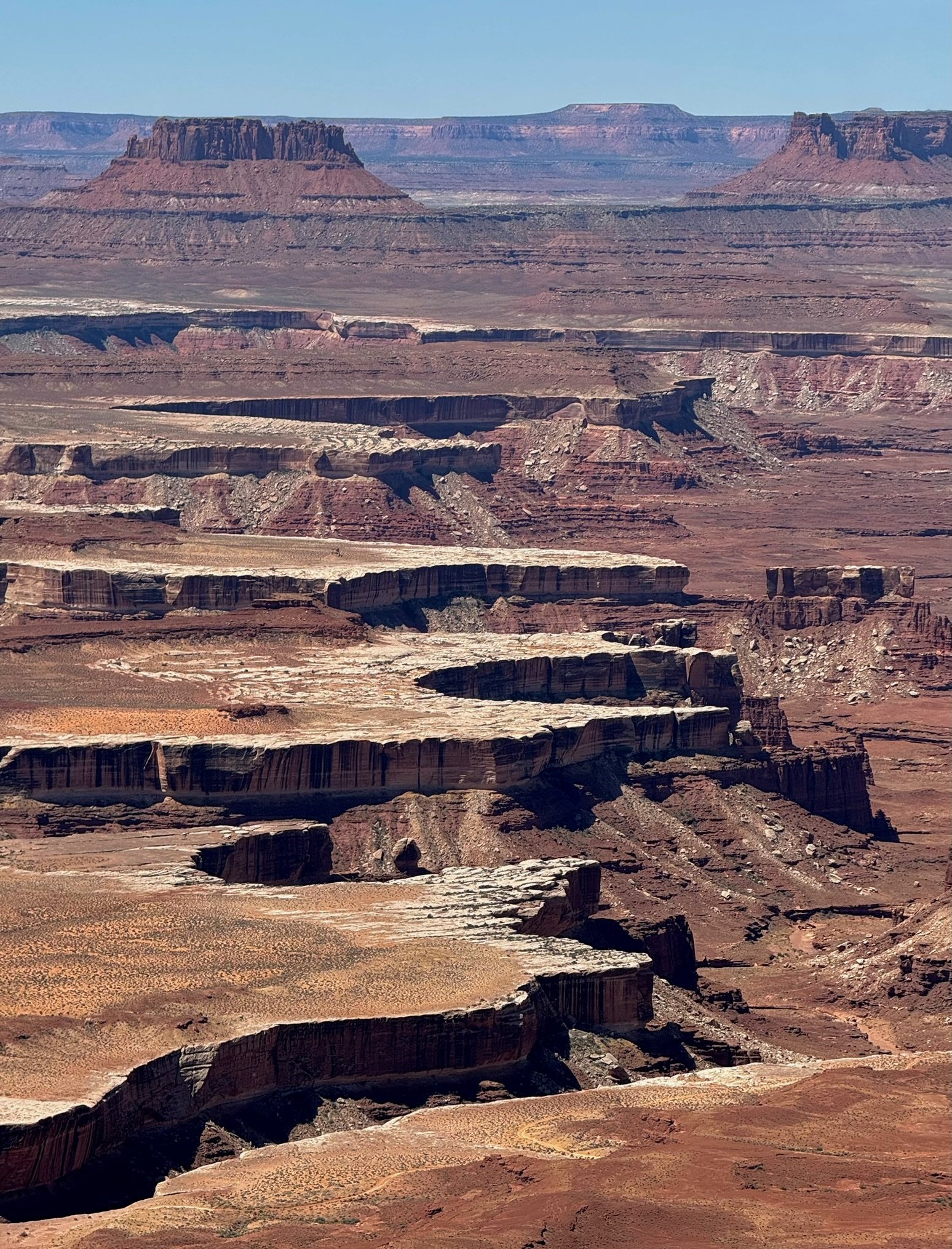 Devils Garden area