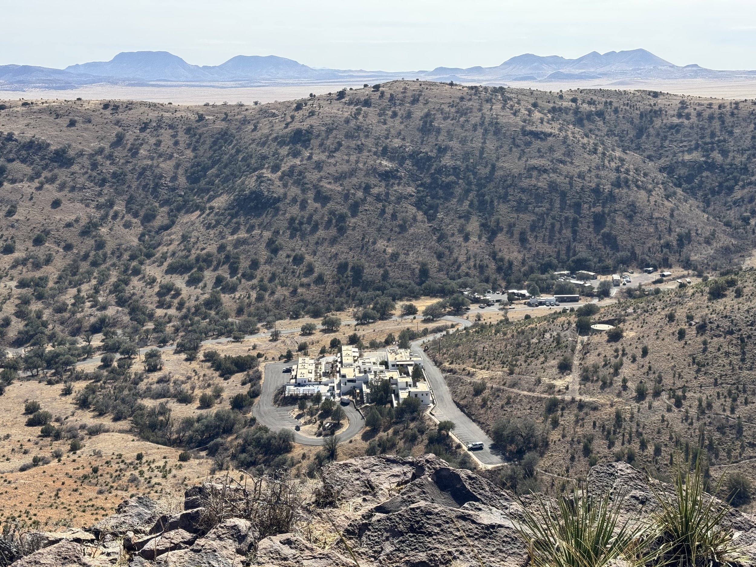 Indian Lodge Trail